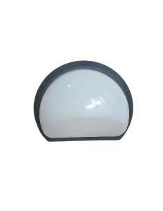 Ivela 131411 plaf ip65 schwarz 1x75w e27